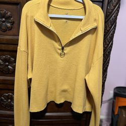 Girls Hollister Long Sleeve Size Small