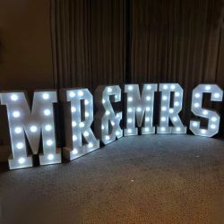 Marquee Letters
