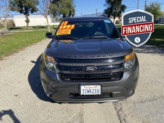 2015 Ford Explorer