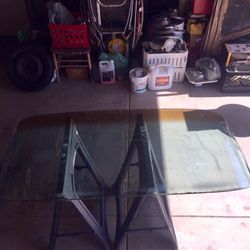 Windshield For A 62 Impala SS