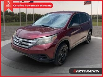 2012 Honda CR-V