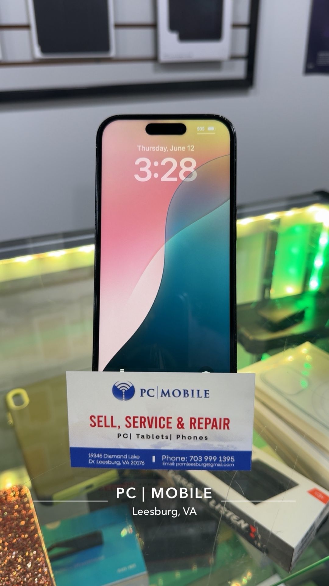 Apple IPhone 14 Pro Unlocked 128gb