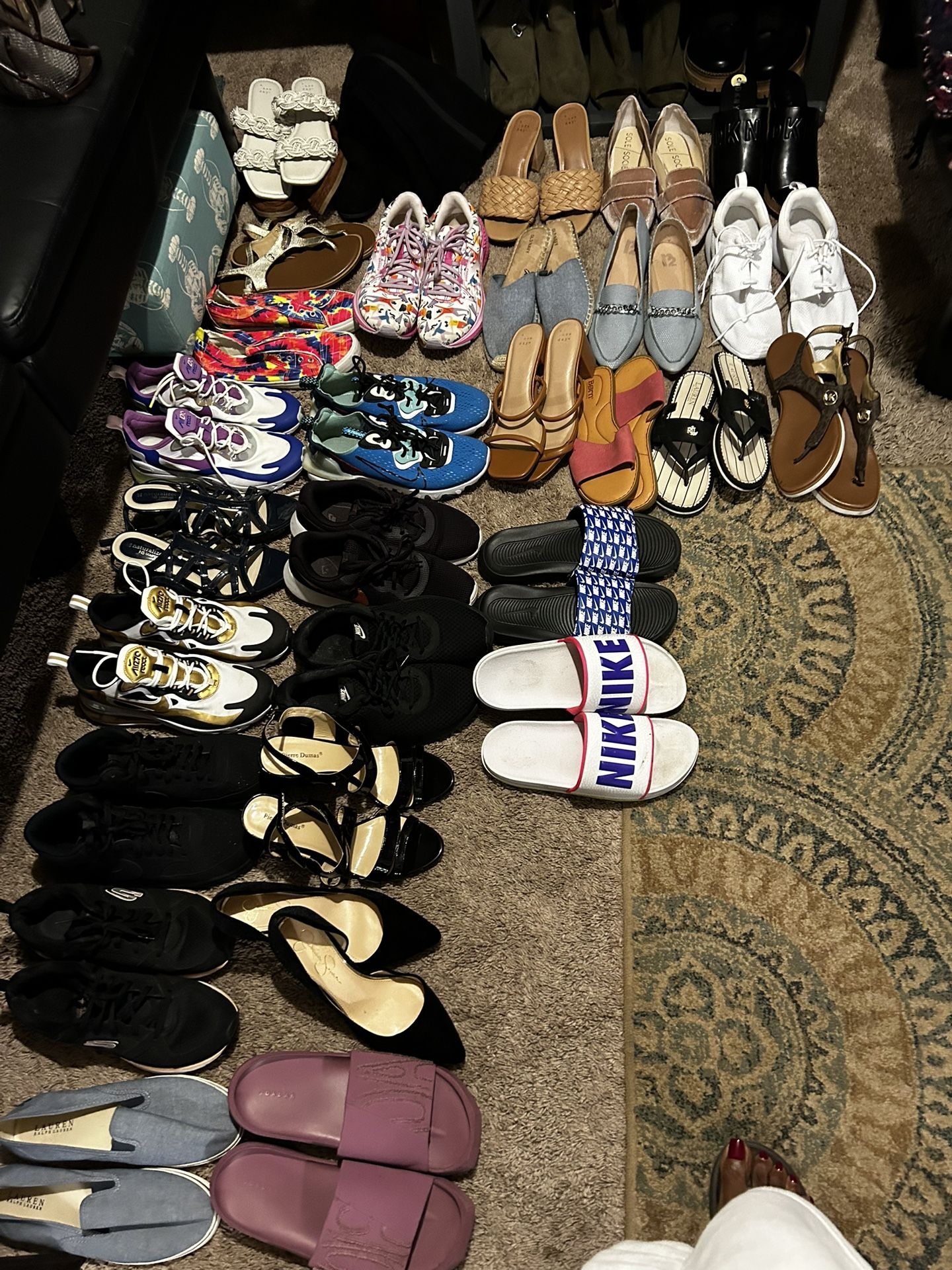 Shoes Shoes And Shoes
