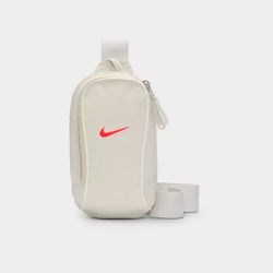 Nike Sportswear Essentials Crossbody Bag 1L - Light Bone DJ9794-072