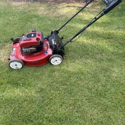 Toro Self-Propelled Lawnmower