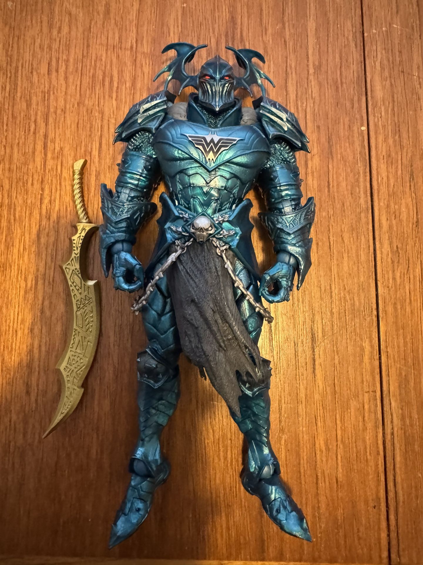 McFarlane DC Multiverse BAF The Merciless