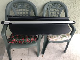 Retractable Rear Cargo Covers.  2015 Subaru Outback , 2006 Honda  CRV’s