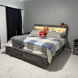 King Bedroom Set