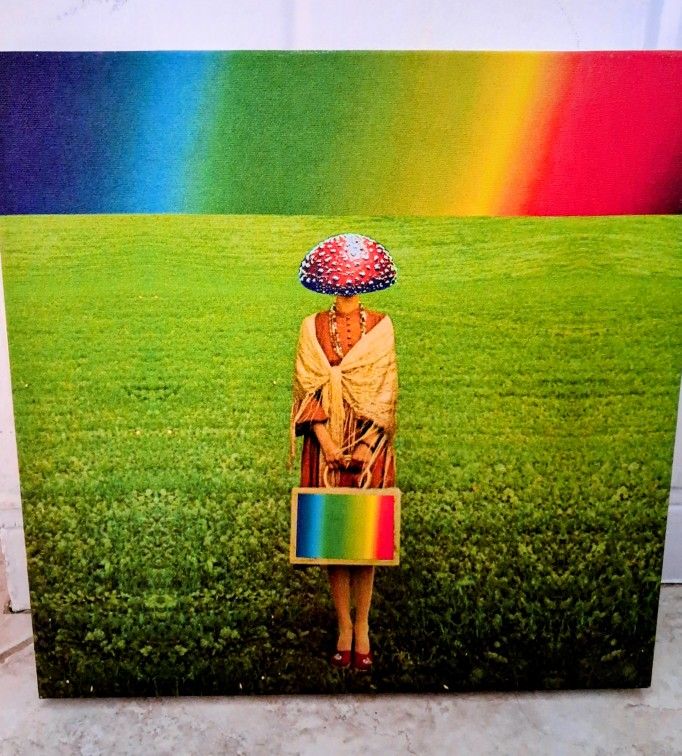 Canvas Art Prints Society6