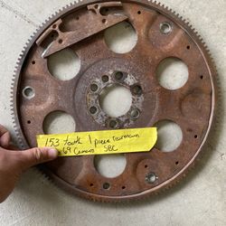 Flex Plate -Chevrolet Camaro 1968