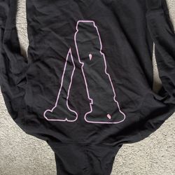 vlone x 999club hoodie