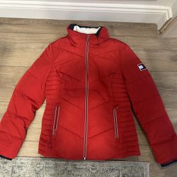 Womens Tommy Hilfiger Jacket