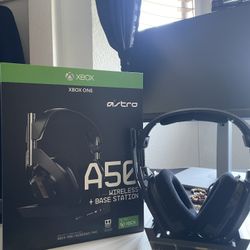 A50 Wireless Base Station For Xbox And Pc 