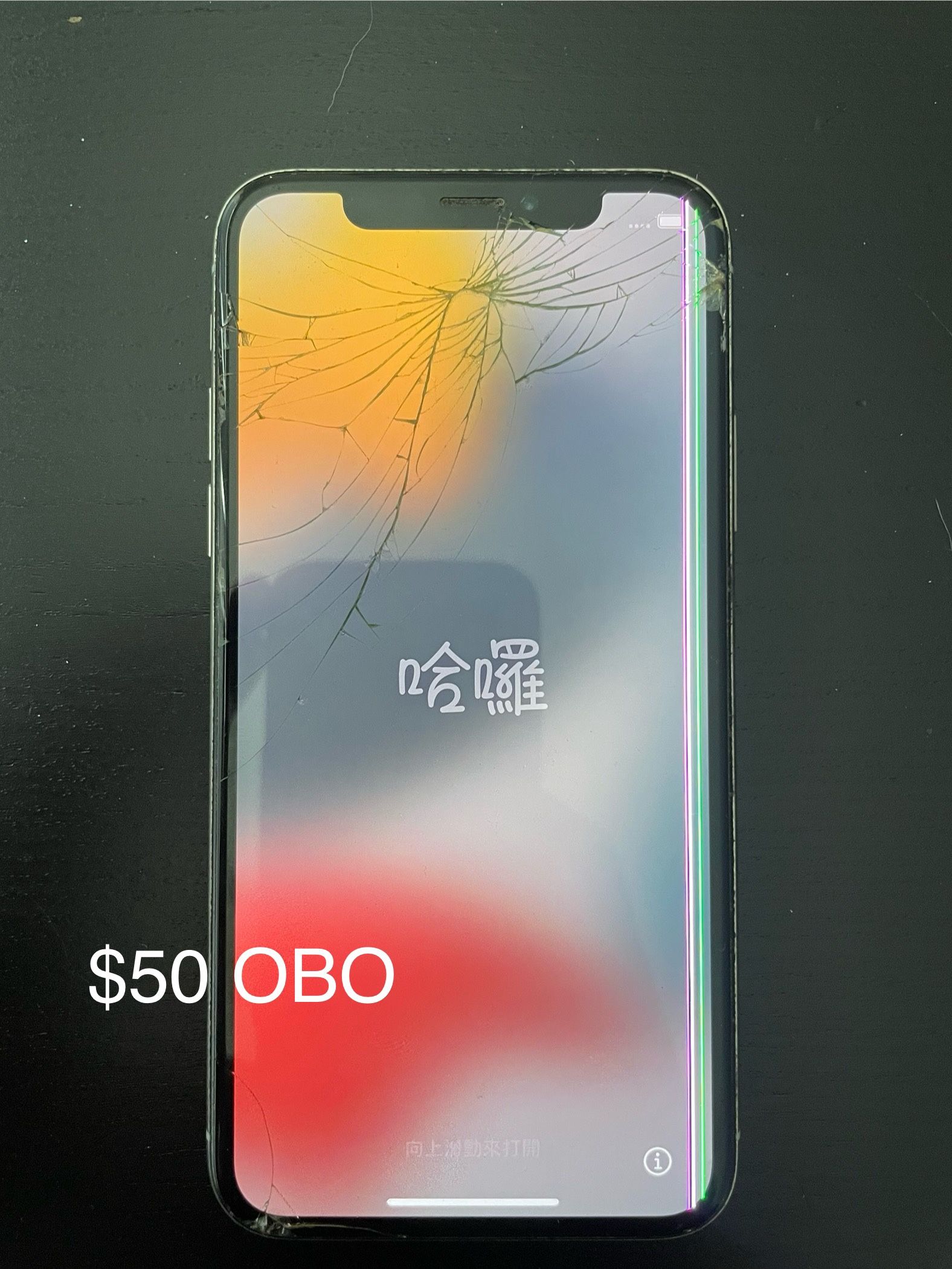 iPhone X