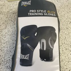 Everlast 14 Oz Boxing Gloves 