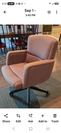 $40 each any desk chair task chair computer chair