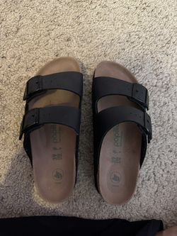 Papillo Platform Sandals