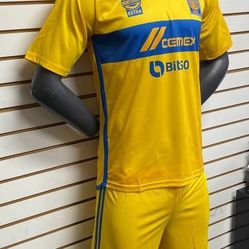 Soccer Uniforms 