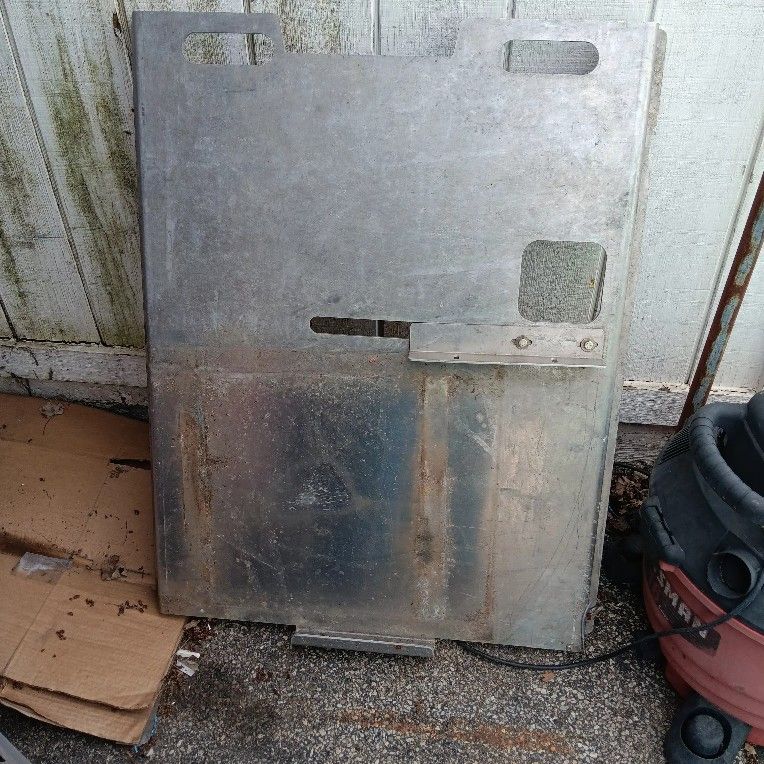 Aluminum Mounting Plate