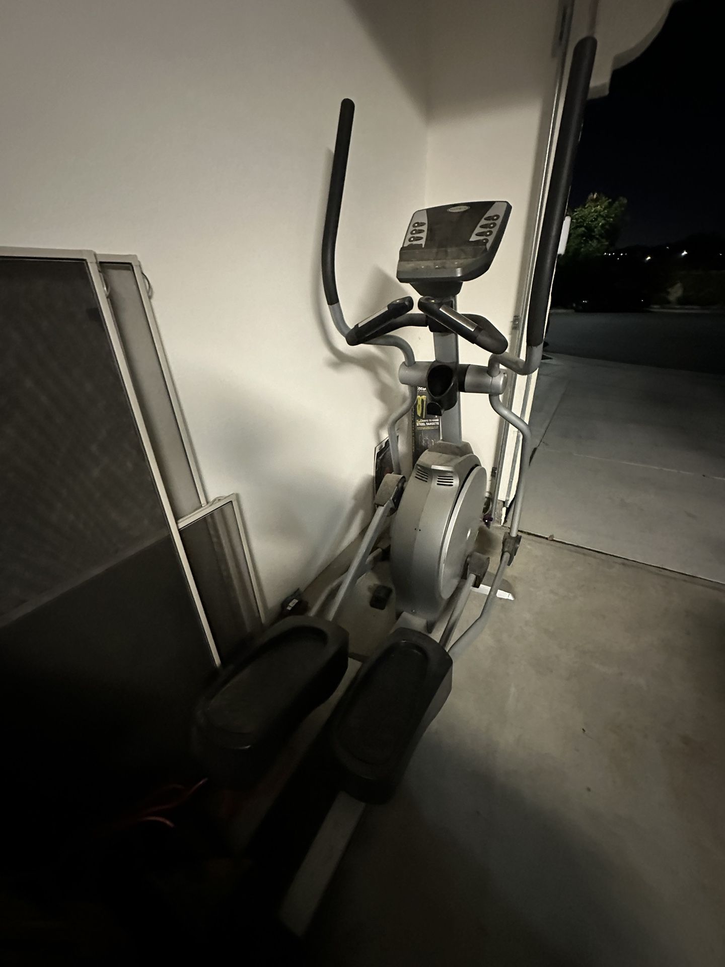 Elliptical