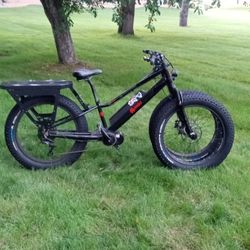 Electric Bike Bundle 