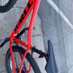 Red Trek Marlin 6 Bike- trying to sell asap no space