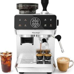 HAUSMOJO CM1620 Espresso Machine