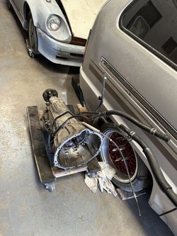 Sc400 Auto Transmission 