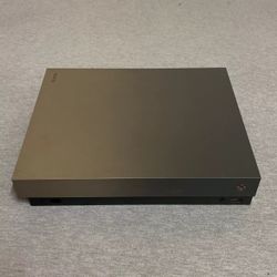 Microsoft Xbox One X 1TB Gold Rush Special Edition Battlefield V