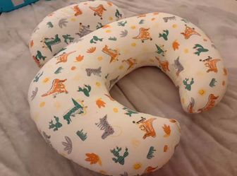 Nursing Pillow, baby feeding support