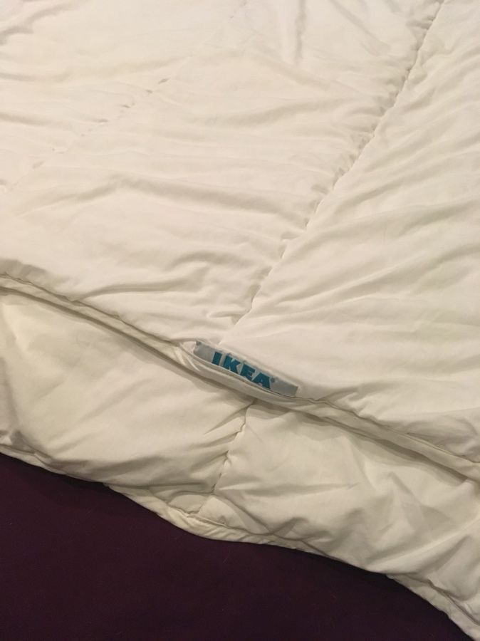 Ikea mysa stra comforter duvet