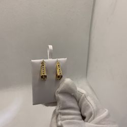 Diamond Earrin 0.32ct 14k Gold 