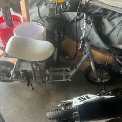 Razor Pocket Mod 