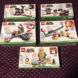 Mario Legos