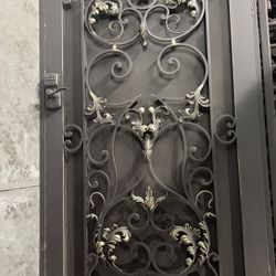 2 Metal Doors $500   ($250 Each )