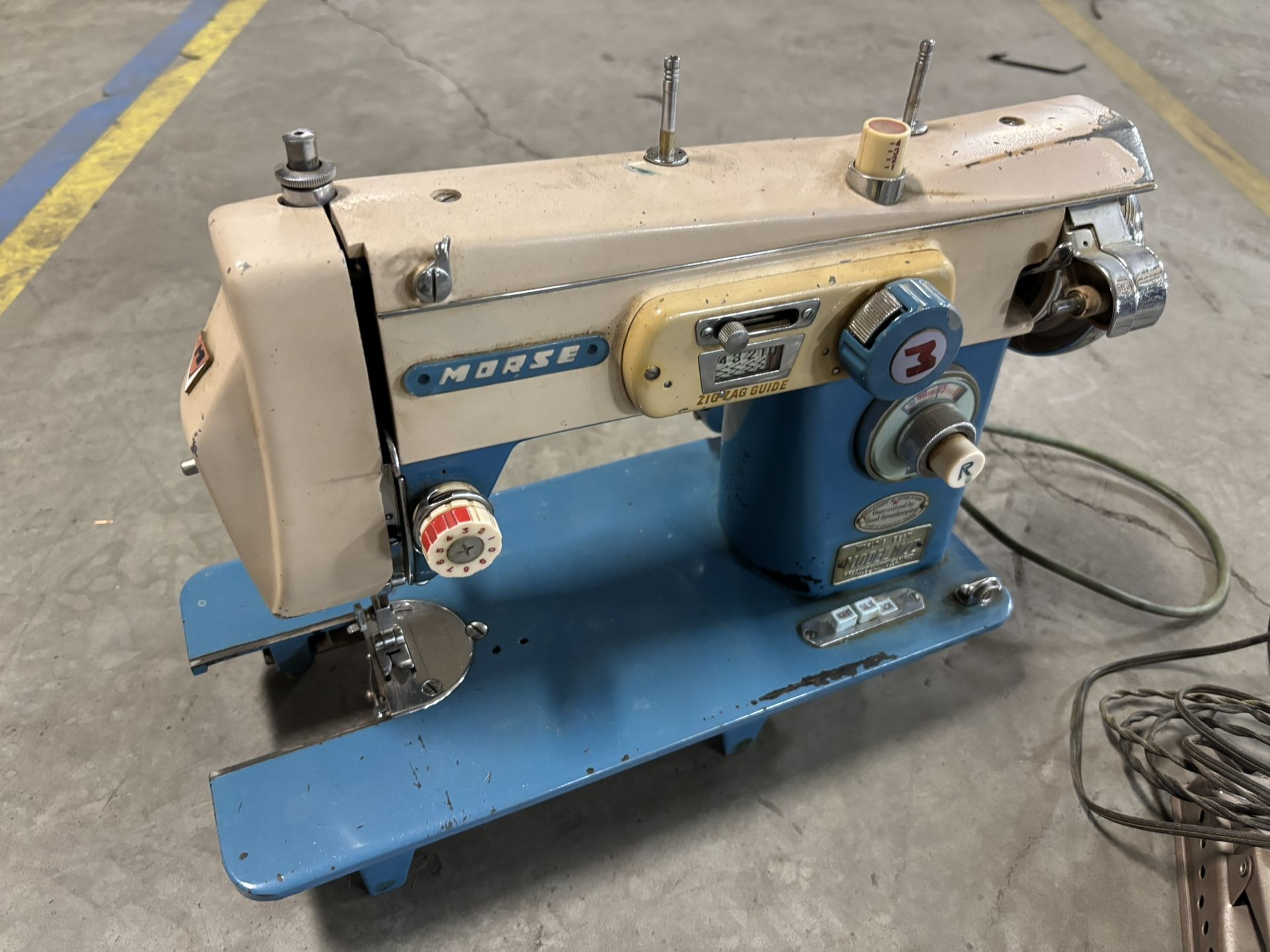 Morse Sewing Machine -MAKE OFFER