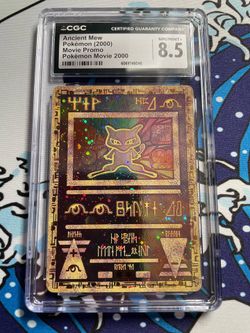 Pokemon Slab Collection Read Description