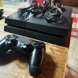 Used PS4 