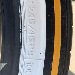 Vogue Tire