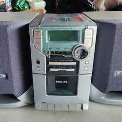 PHILIPS MC118/37