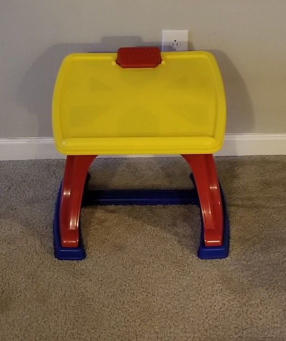 Toddler Easel/Desk