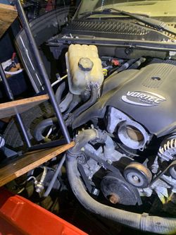 2002 GMC Yukon