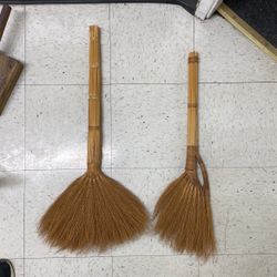 Wood Brooms