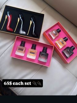 Woman perfume