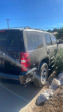 2008 Chevy Tahoe