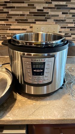 Instant pot 6 quart