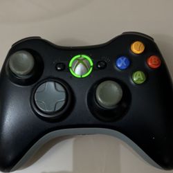 Microsoft Xbox 360 Wireless Gaming Controller 