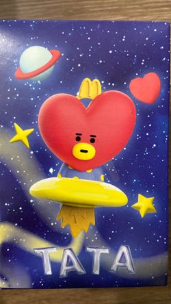 BT21 Tata toy