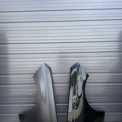 BMW I7 7 SERIES G70 ORIGINAL OEM LEFT AND RIGHT FENDERS 2023-2027