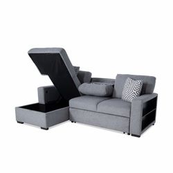 Bobs furniture couch